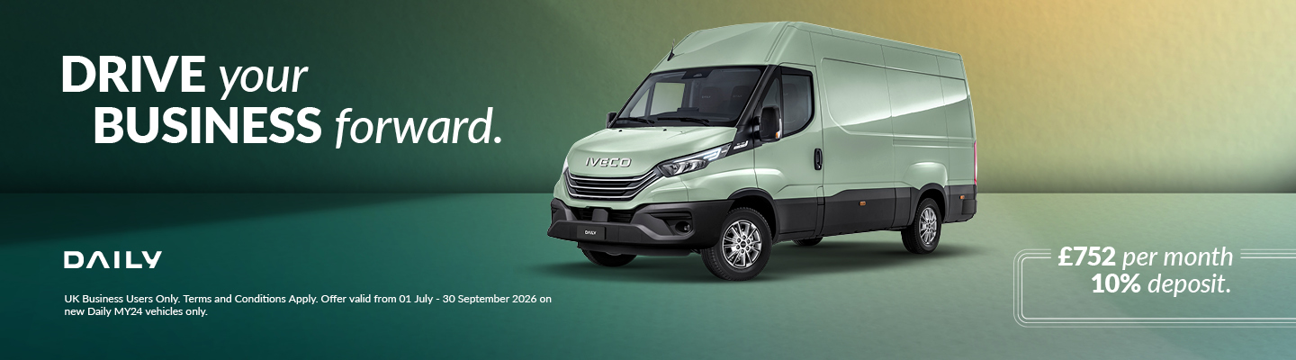 Offers from Hendy IVECO Hendy IVECO